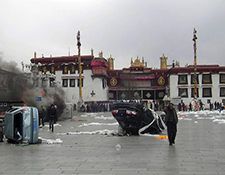 Lhasa Barkhor